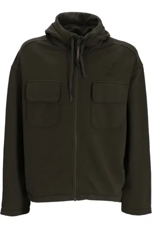 C.P. Company Hoodie met rits