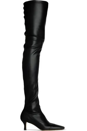Proenza Schouler Trap overknee laarzen