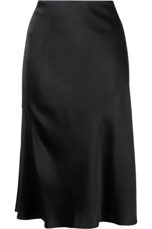 Stella McCartney Gedrapeerde midi