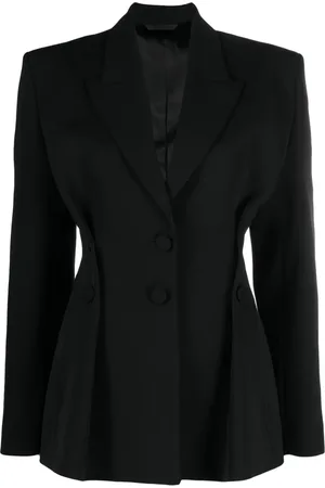 Givenchy Blazer met enkele rij knopen