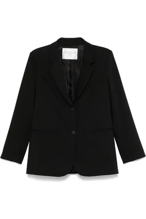 FORTE FORTE Twill blazer