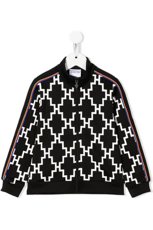 MARCELO BURLON Bomberjack met logoprint