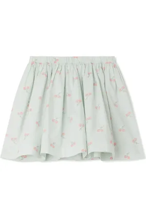 BONPOINT Rok met kersenprint