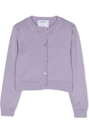 Simonetta Vest met lange mouwen
