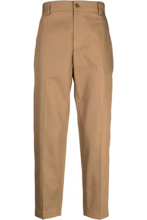 Maison Kitsuné Straight broek