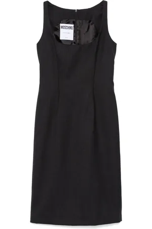 Moschino Jurk met V