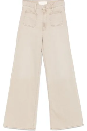 Mother Patch Pocket Undercover Sneak jeans