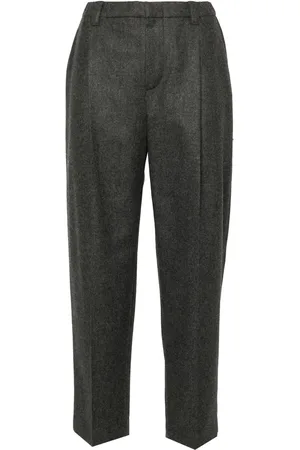 Brunello Cucinelli Cropped broek