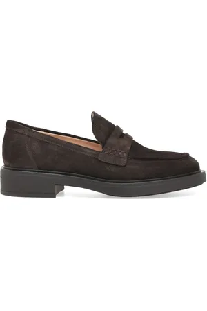 Gianvito Rossi Harris loafers