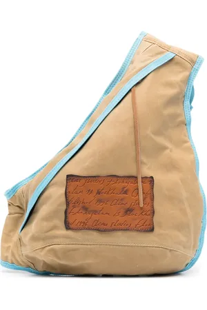 Acne Studios Rugzak met logopatch