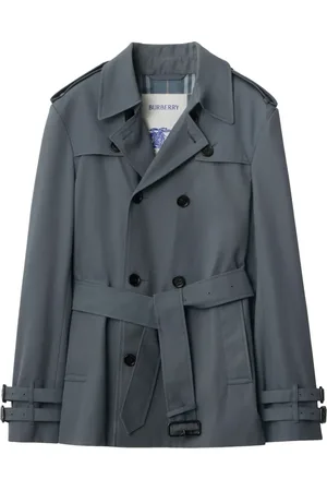 Burberry Korte trenchcoat