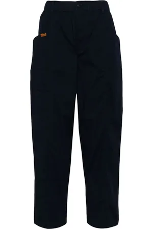 Chocoolate Broek met geborduurd logo