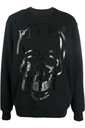 Philipp Plein Sweater met ronde hals