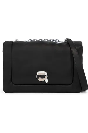 Karl Lagerfeld Ikon Puffy crossbodytas