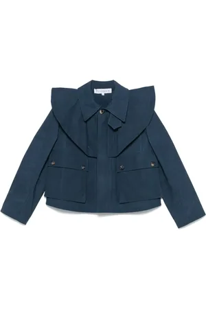 J.W.Anderson Cropped trenchcoat