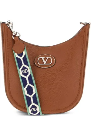 VALENTINO GARAVANI VLogo Signature crossbodytas