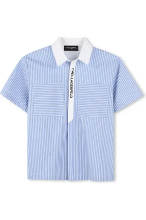 Karl Lagerfeld Shirt met logoprint