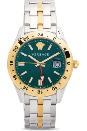 VERSACE Greca Time GMT horloge