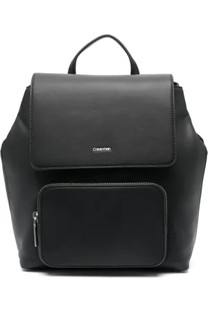 Calvin Klein Rugzak met logoplakkaat