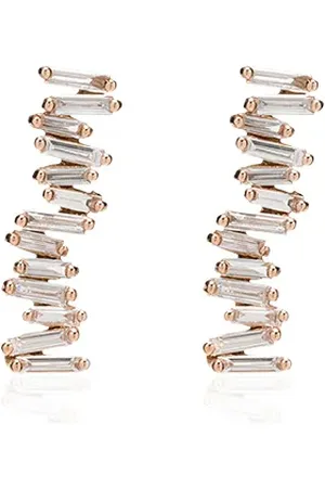 Suzanne Kalan 18kt roségouden oorbellen