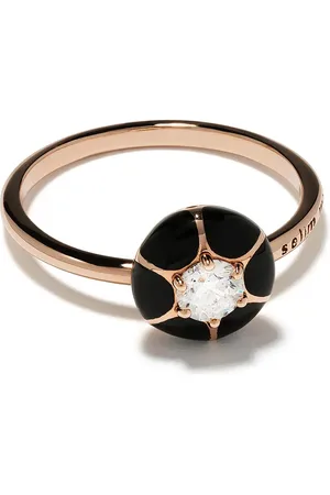 SELIM MOUZANNAR 18kt roségouden ring