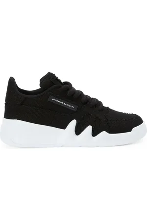 Giuseppe Zanotti Talon sneakers met franje