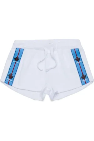 Dsquared2 Shorts met logoprint
