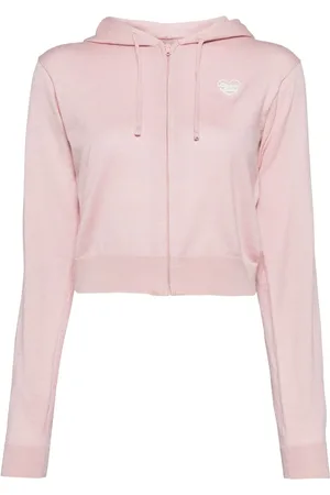 Chocoolate Hoodie met geborduurd logo