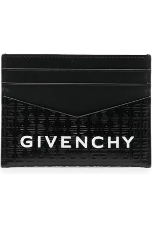 Givenchy Pasjeshouder met logoprint