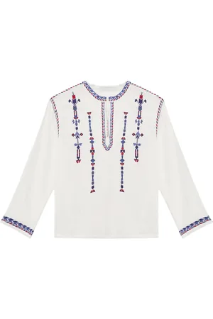 Isabel Marant Zakaria overhemd