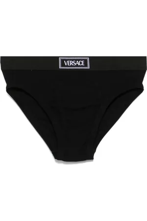 VERSACE 90s slip met logo
