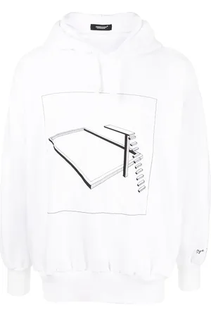 UNDERCOVER Hoodie met trekkoord