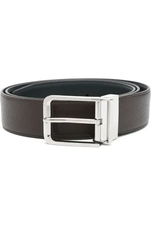 corneliani Leren riem