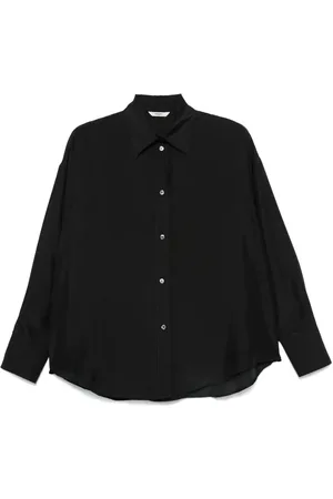 BARENA Zijden blouse