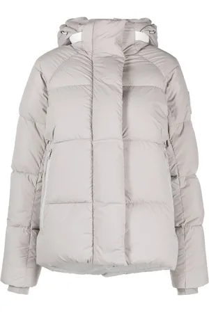 Canada Goose Jack met logopatch