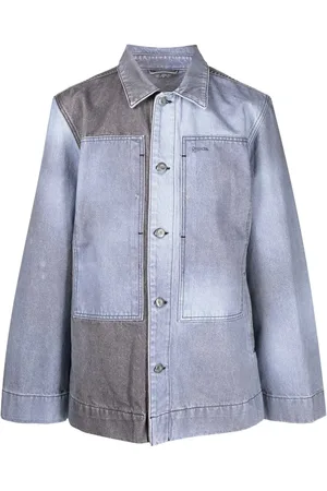 Objects IV Life Denim shirtjack