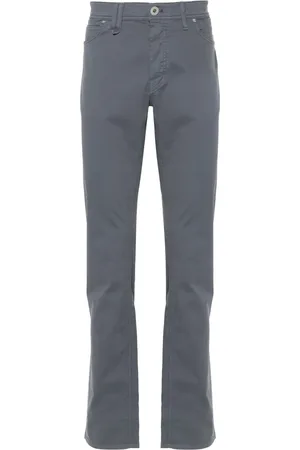 BRIONI Straight broek