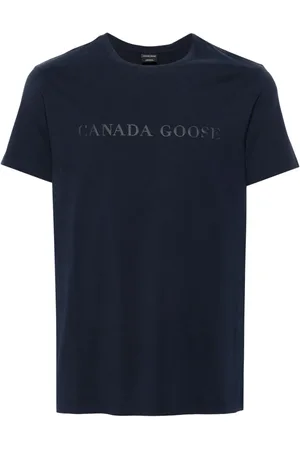 Canada Goose Katoenen T