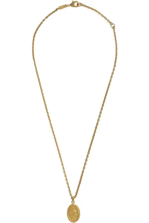 Dolce & Gabbana Schakelhalsketting met hanger