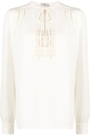 Etro Mouwloze blouse