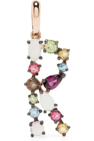 Brumani 18kt roségouden hanger