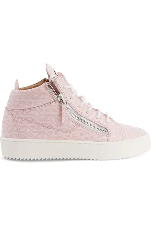 Giuseppe Zanotti Kriss sneakers met monogramprint