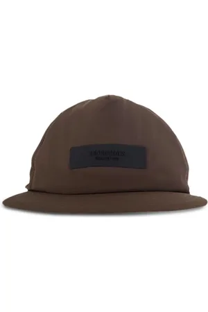 FEAR OF GOD Honkbalpet met logo applicatie