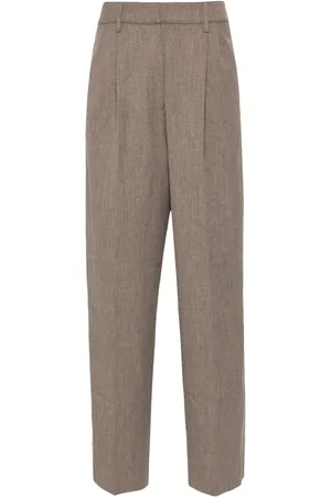 Beaufille Straight plooibroek