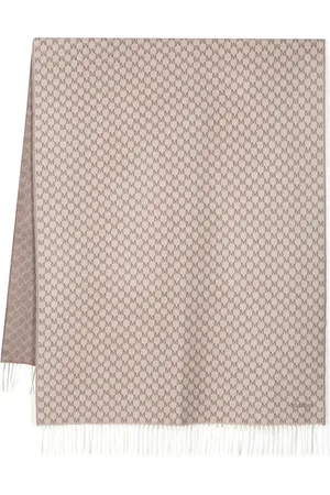 Max Mara Stola met logo