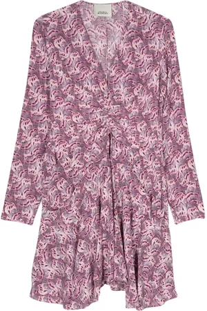 Isabel Marant Zijden mini