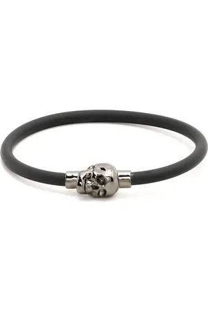 Alexander McQueen Armband met bedel