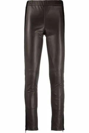 P.A.R.O.S.H. Leren legging