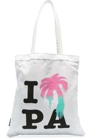 Palm Angels I Love PA shopper