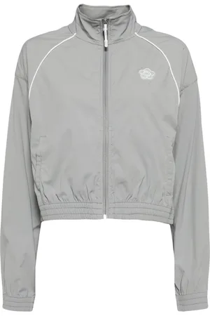 Chocoolate Trainingsjack met logopatch